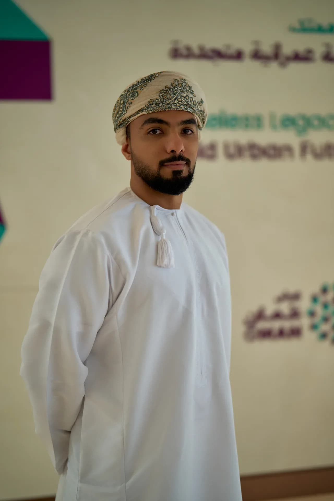 Eng. Humood Al Adhari, Chief Executive of Alwalaa Real Estate