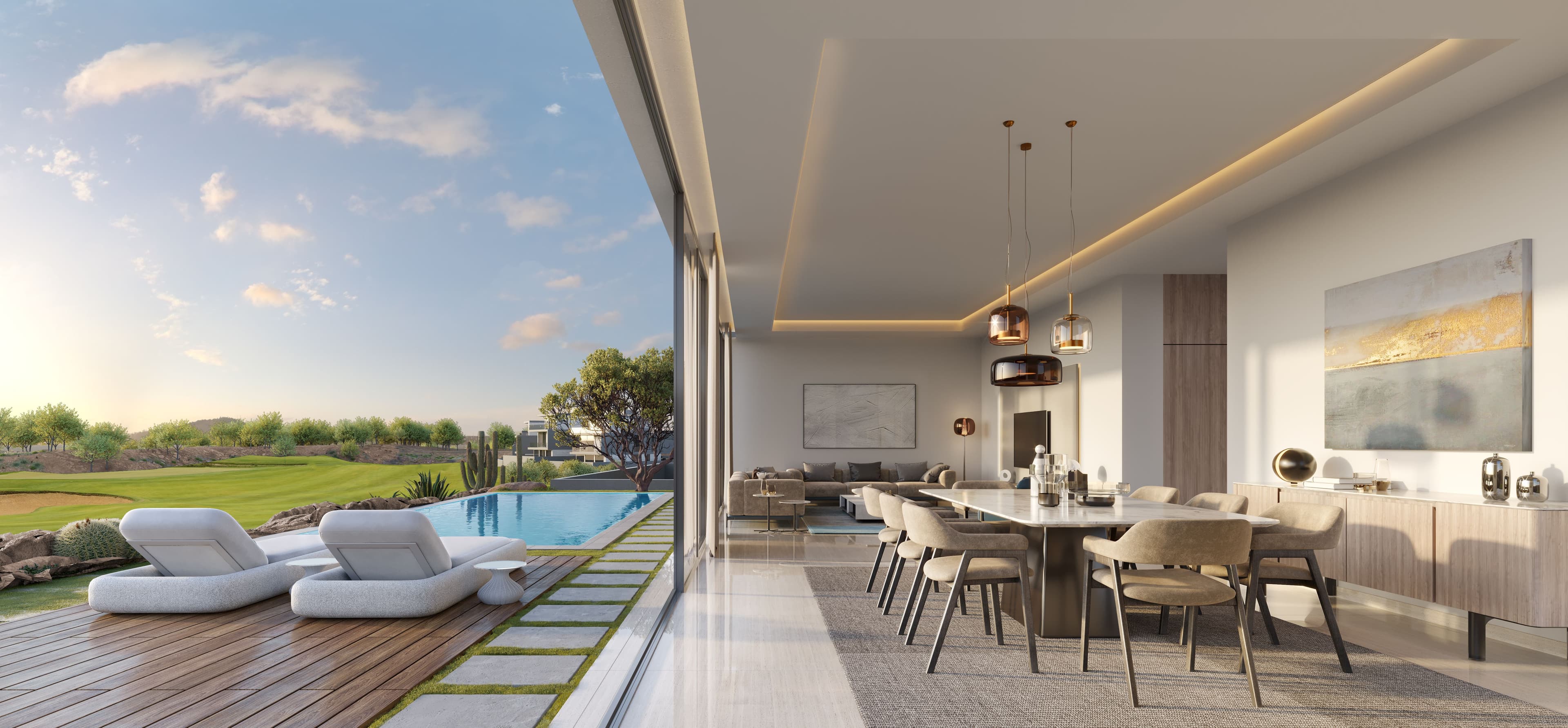  Luxury Property in Oman