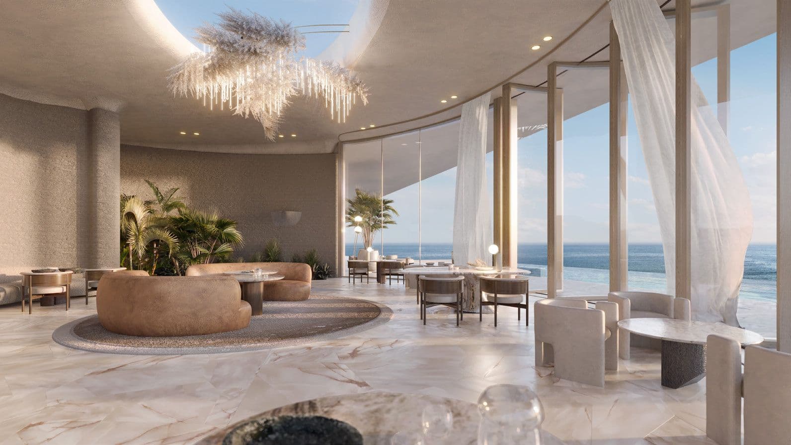 Sea View Villas Oman