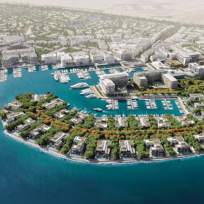 Why Invest in Al Mouj