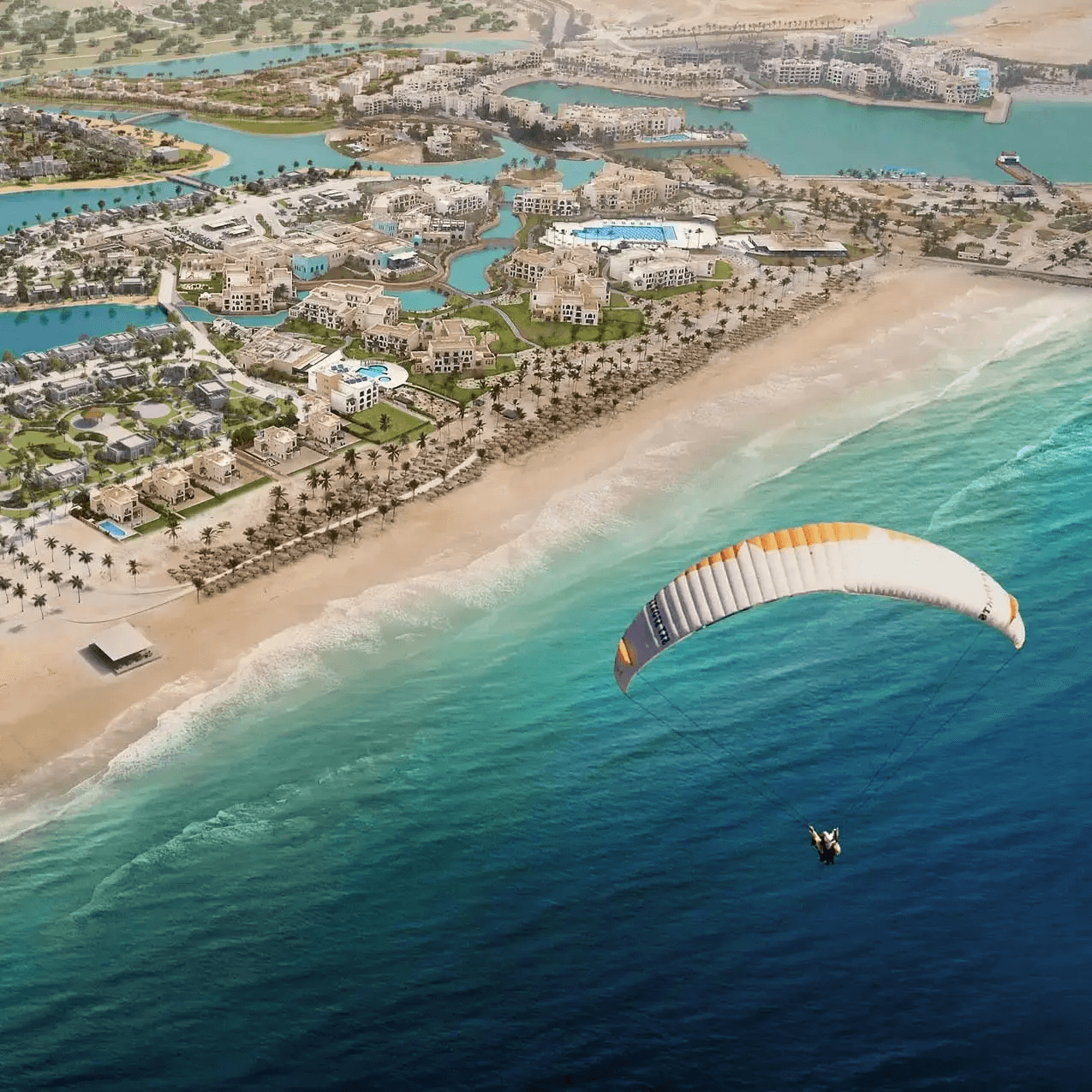 Top Locations in Hawana Salalah