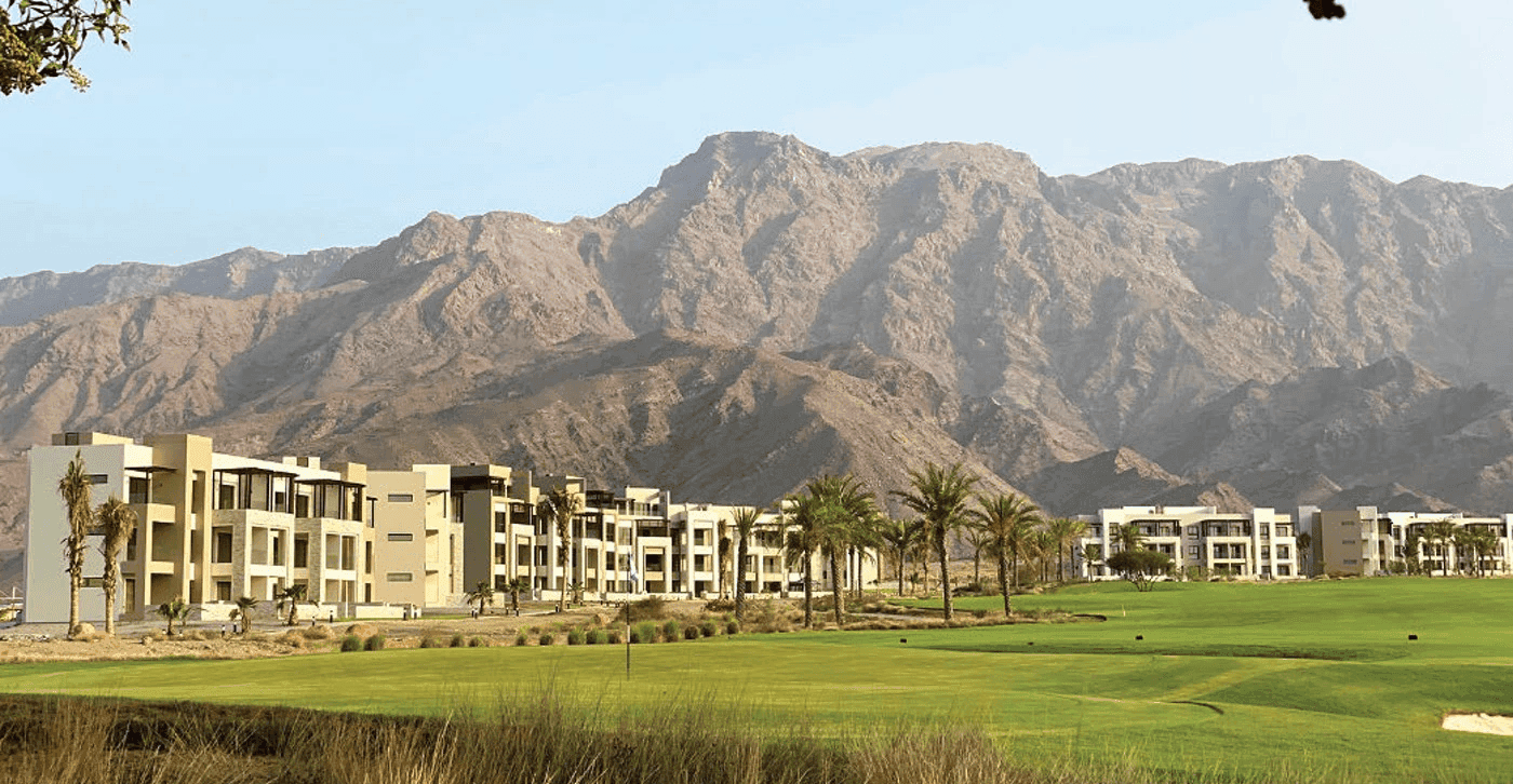 Luxury Coastal Living in Jebel Sifah