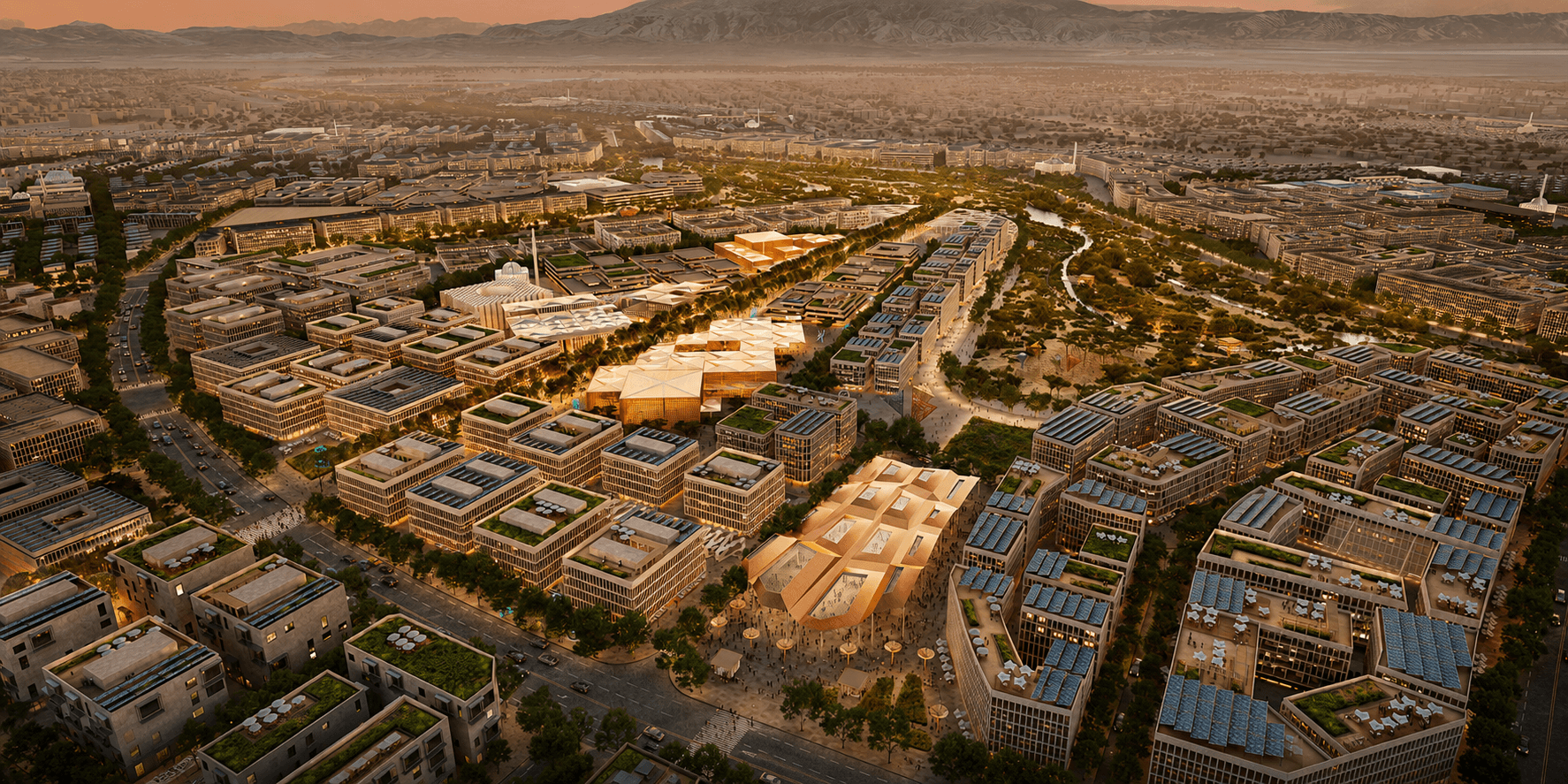 Why Invest in Sultan Haitham City