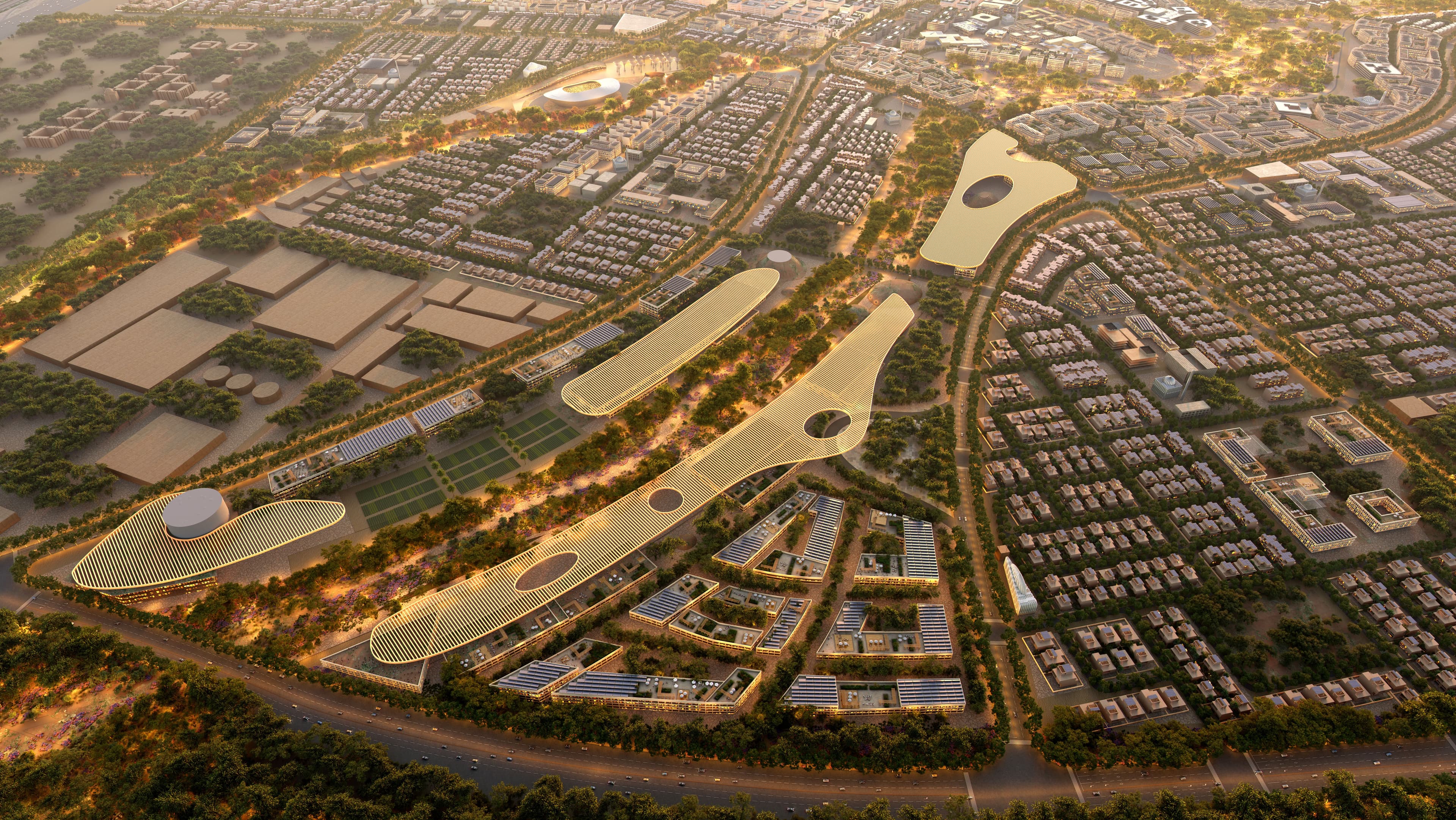  Lifestyle in Sultan Haitham City