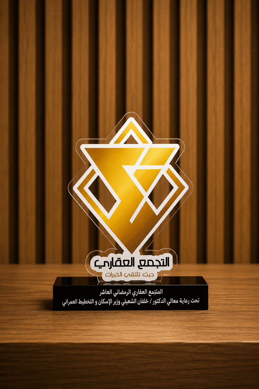 التجمع العقاري الرمضاني Award