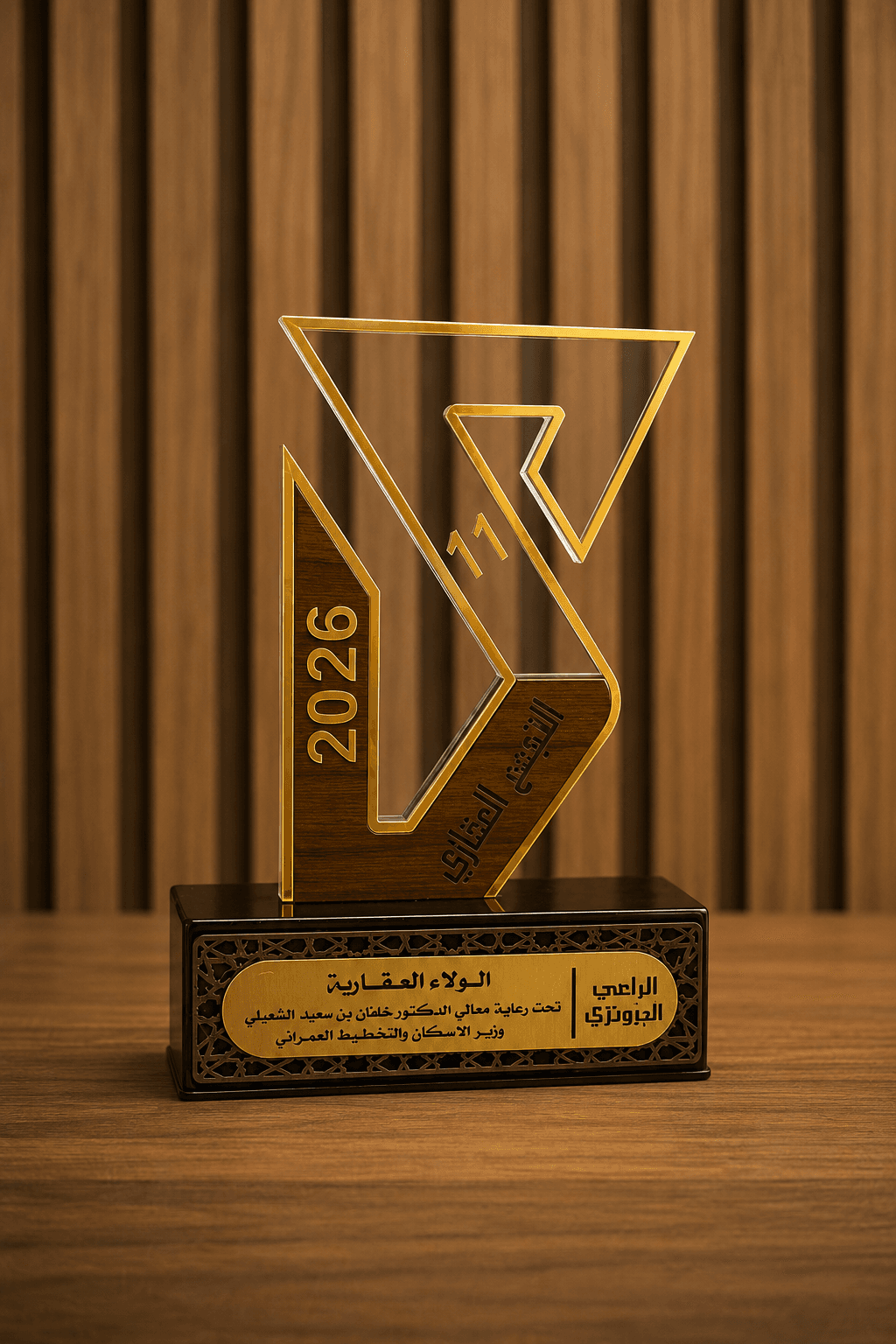 Al Mouj Broker Certificate 2025