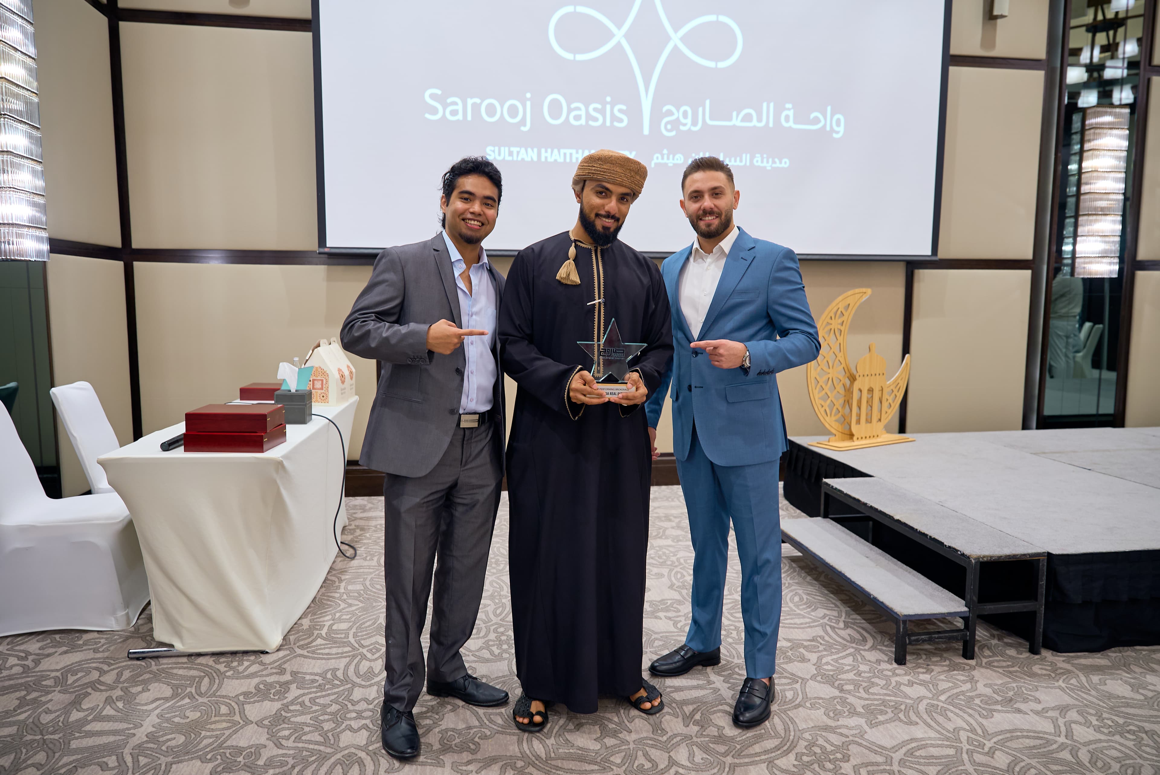 FFC – Winner Celebration