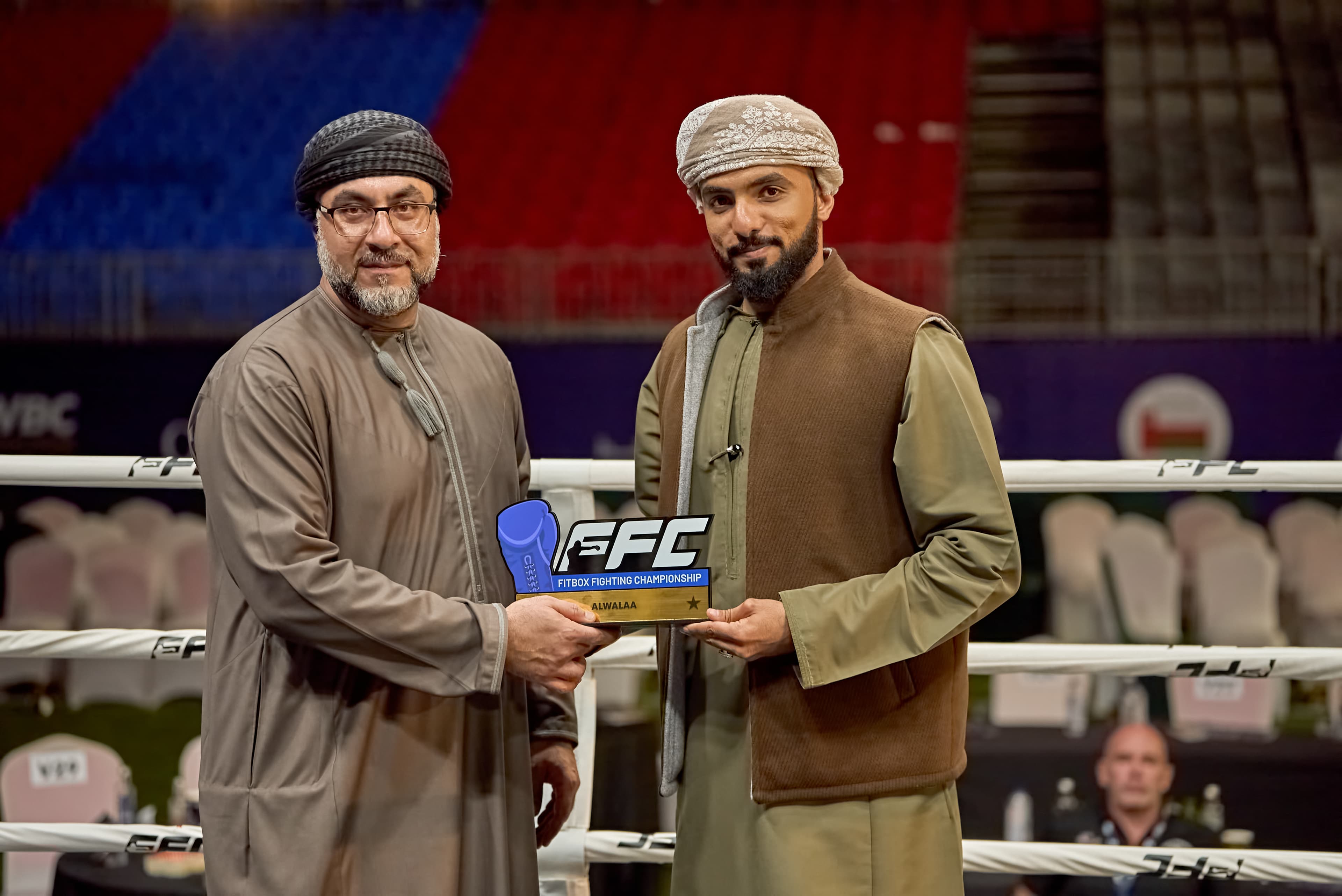 FFC Ring Ceremony