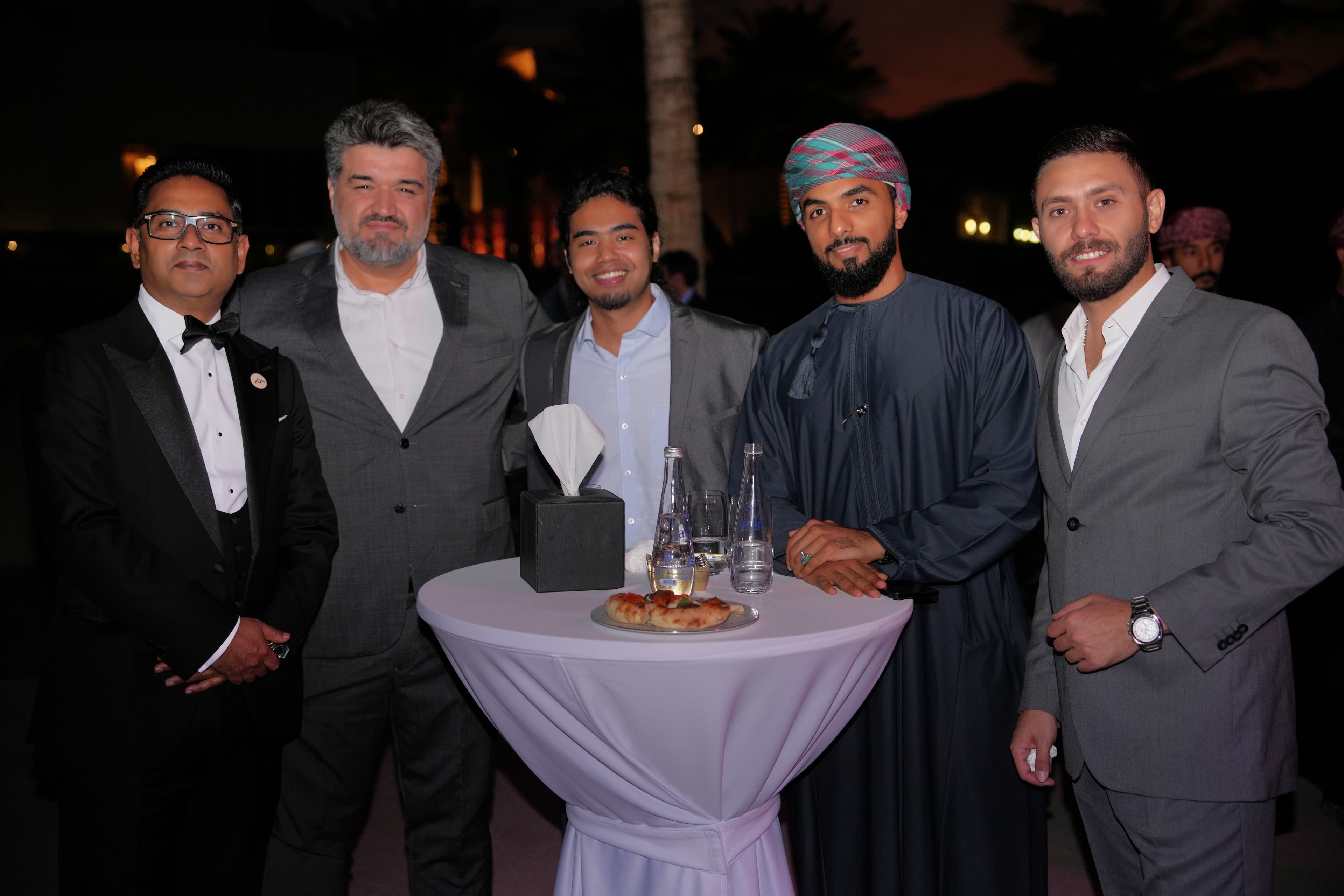 Alwalaa Gala Night – Executive Networking
