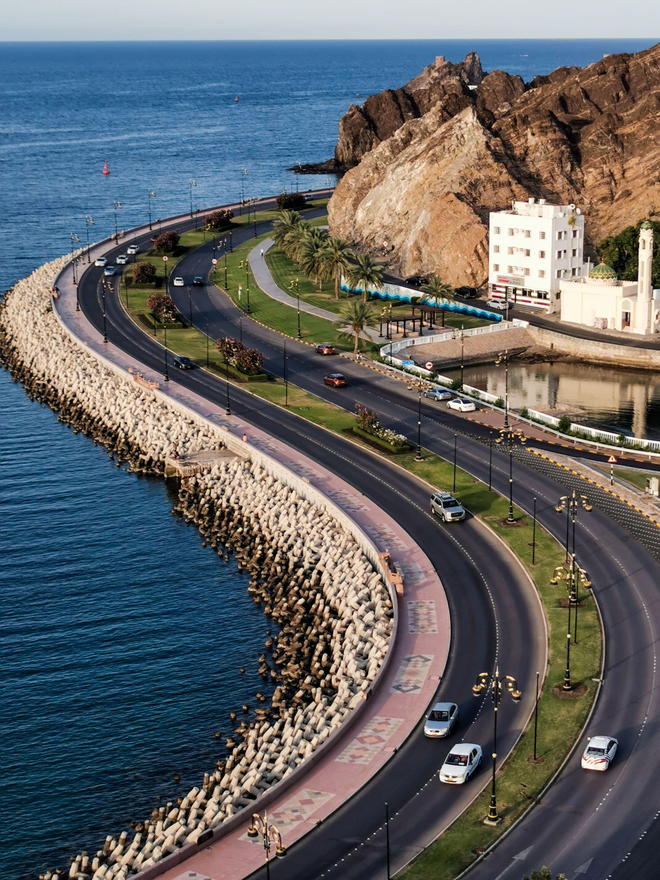 Oman Waterfront Luxury