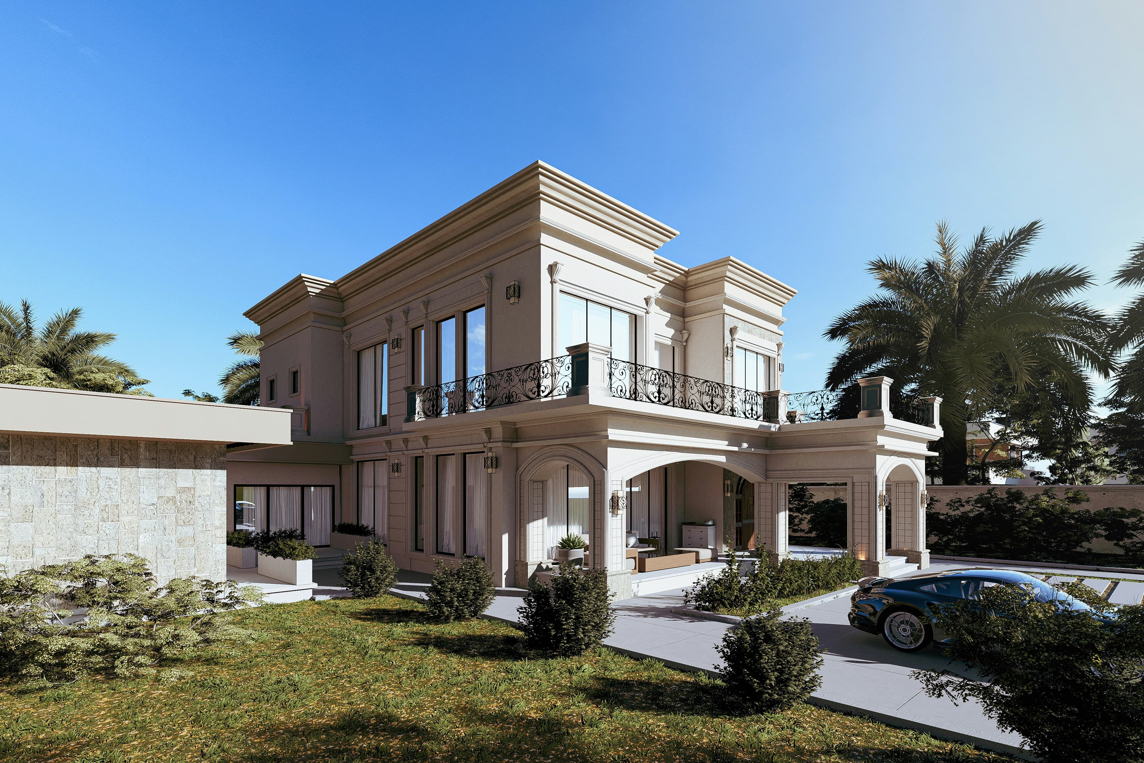 Luxury Oman Real Estate
