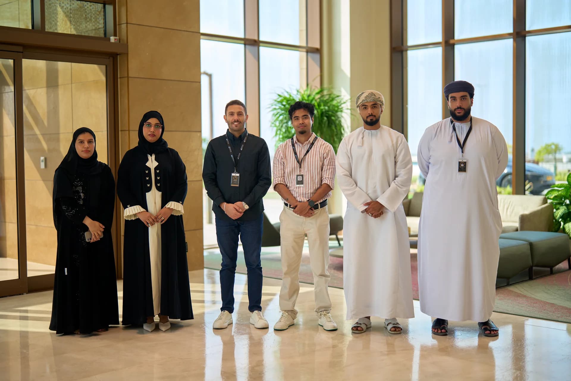 The Alwalaa team