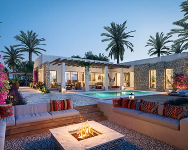 1 BHK Charming Freehold Farm Villa in Jebel Sifah