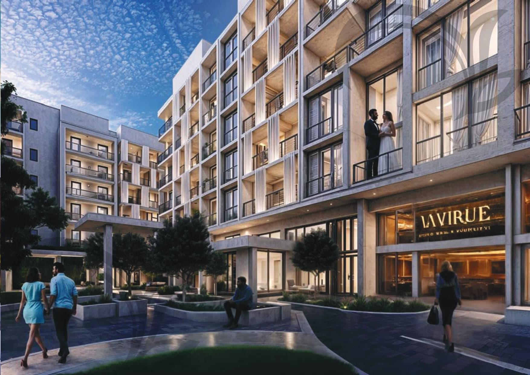1 BHK Freehold Apartment in Sultan Haitham City – Hay Al Wafa