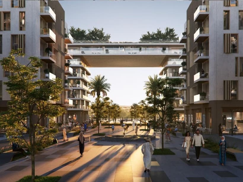 1 BHK Freehold Apartment in Sultan Haitham City – Wadi Zaha