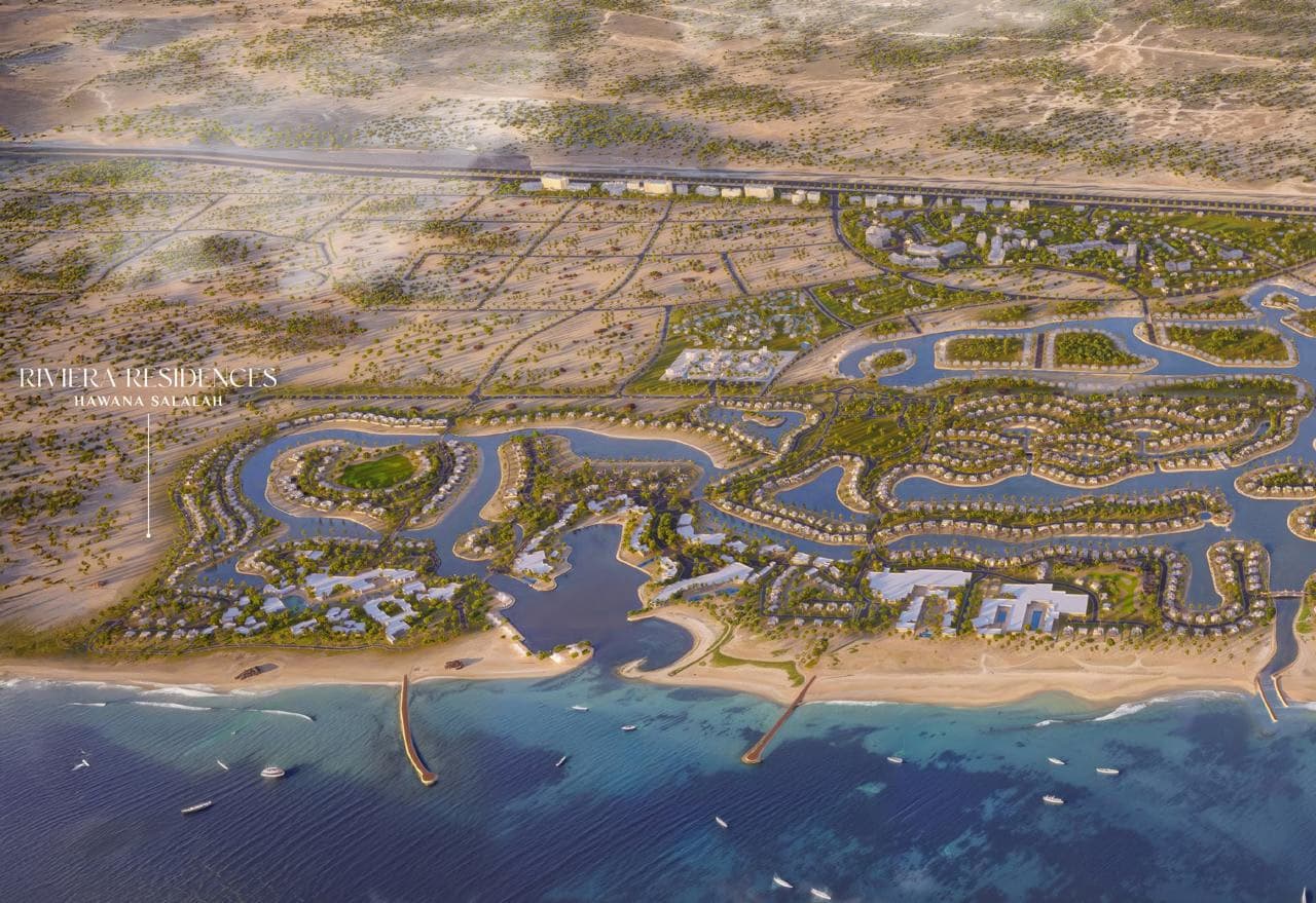1 BHK Modern Freehold Apartment | Hawana Salalah – Riviera Residences
