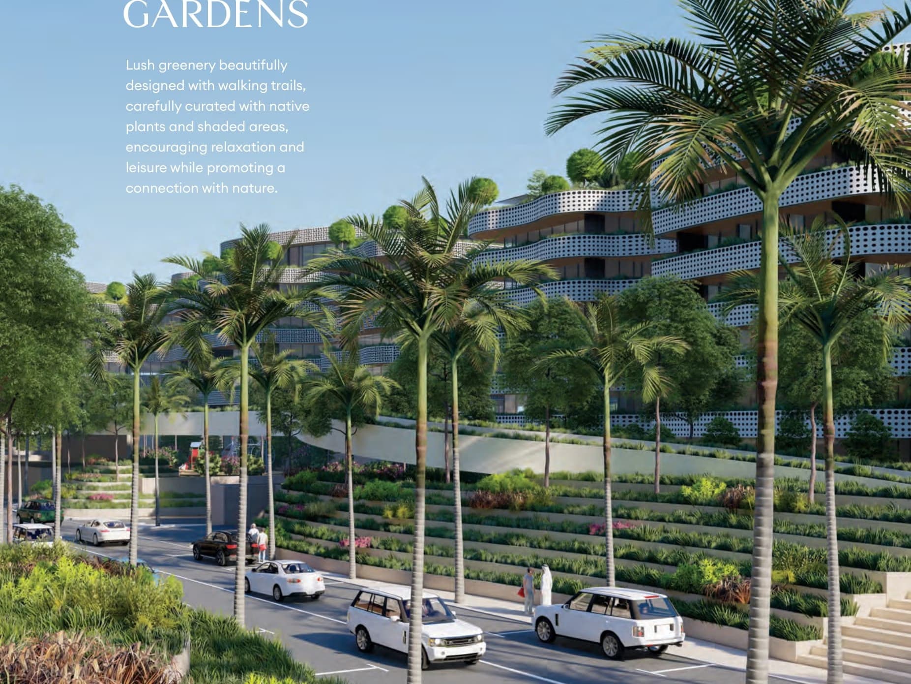 2 BHK Apartment with Residency Options in Sultan Haitham City