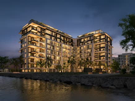 2 BHK Freehold Apartment for Sale in Bellevue Al Mouj
