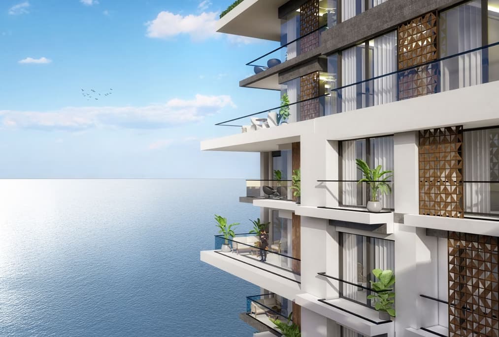2 BHK + Suite Freehold Apartment for Sale in Bellevue Al Mouj
