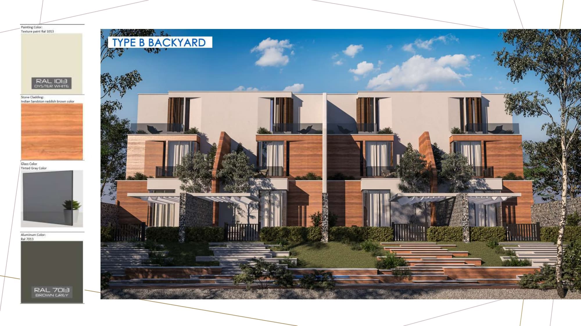 3 BHK + Maid’s Room Freehold Townhouse – LUMA Residence, Muscat Bay
