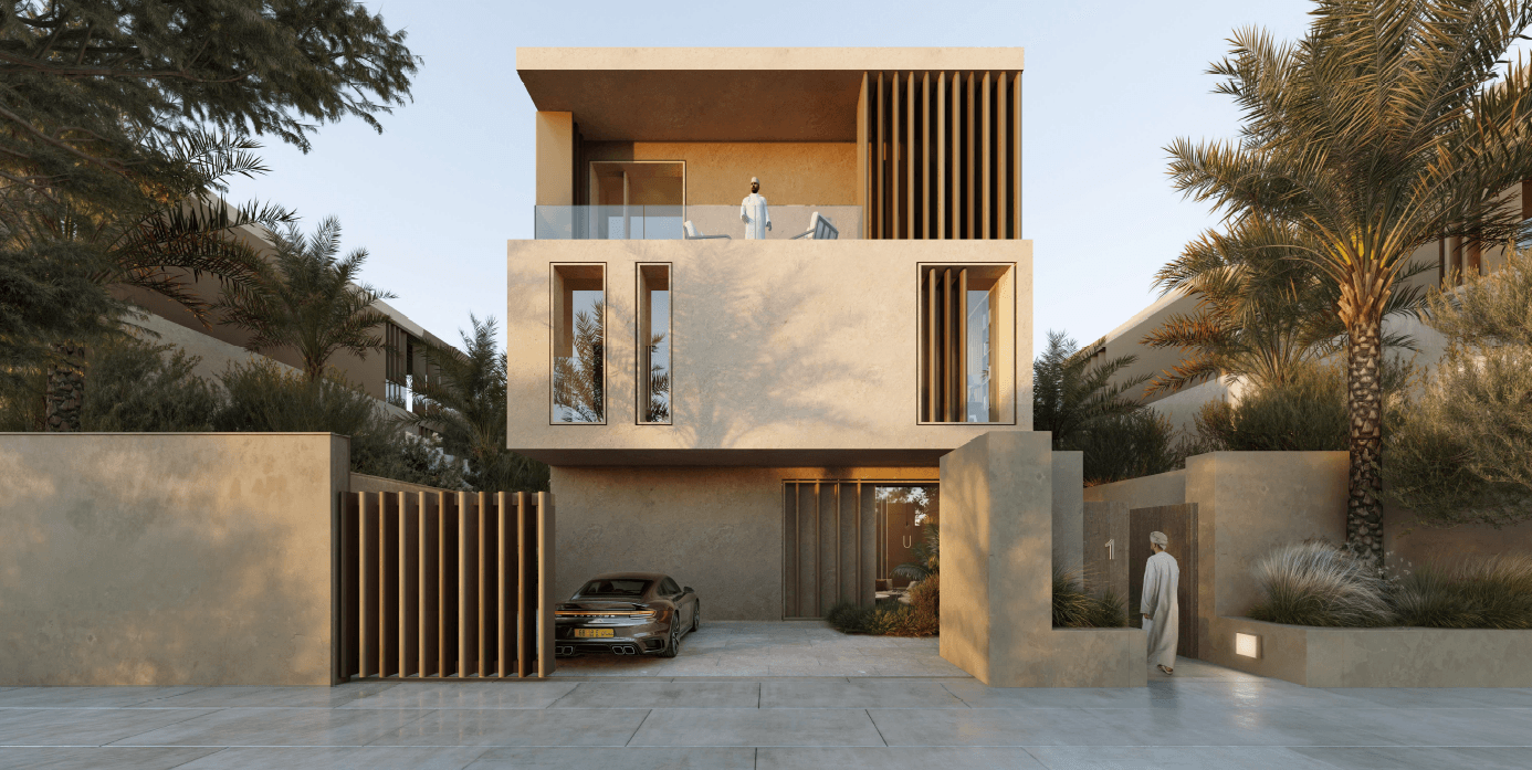 Lavish standalone villa 4Bed for sale in sultan haitham city