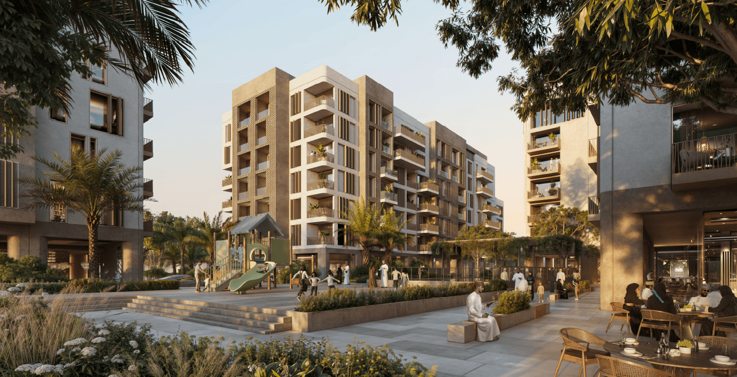 Studio for sale wadi zaha at sultan haitham city freehold for all nationality