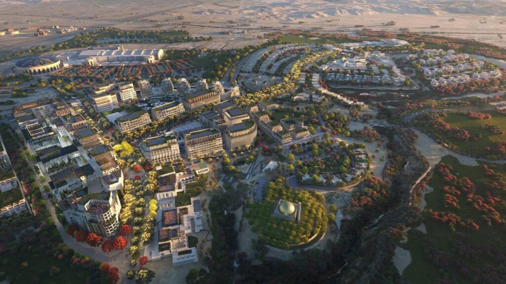 real estate in Sustainable City