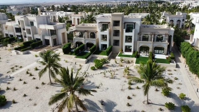 1 BR Fantastic Freehold Brand-New Apartment in Hawana Salalah