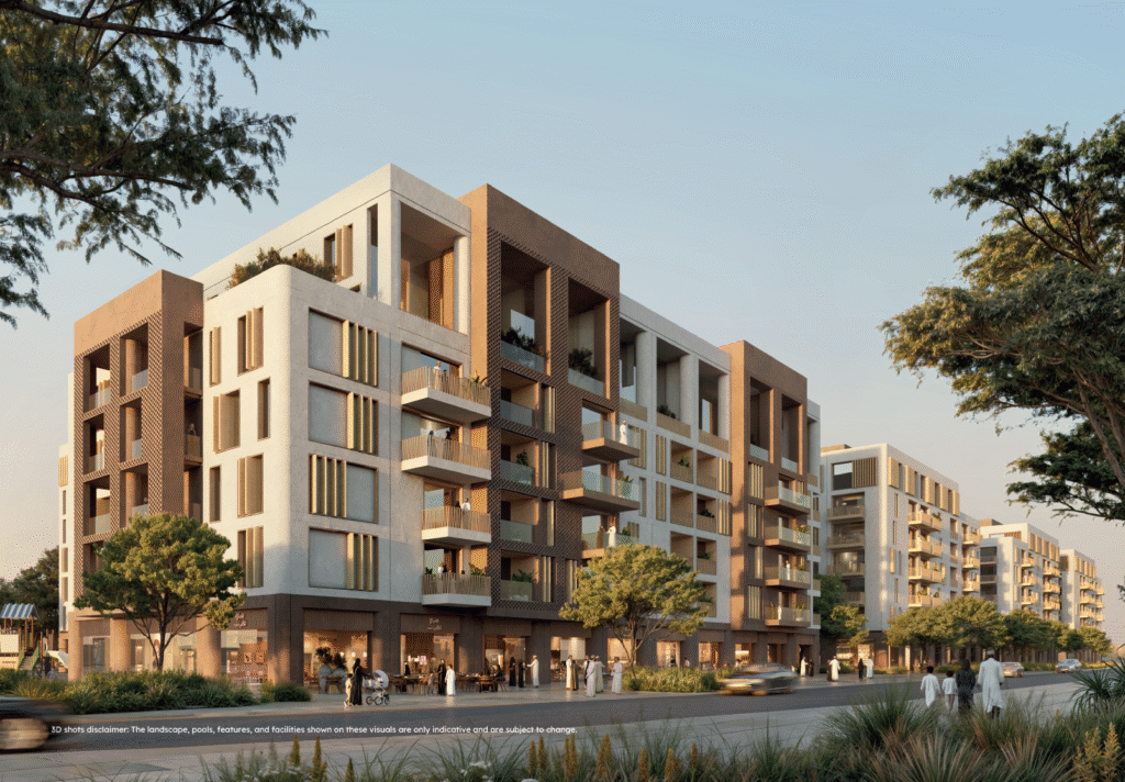 apartment for sale in sultan haitham city