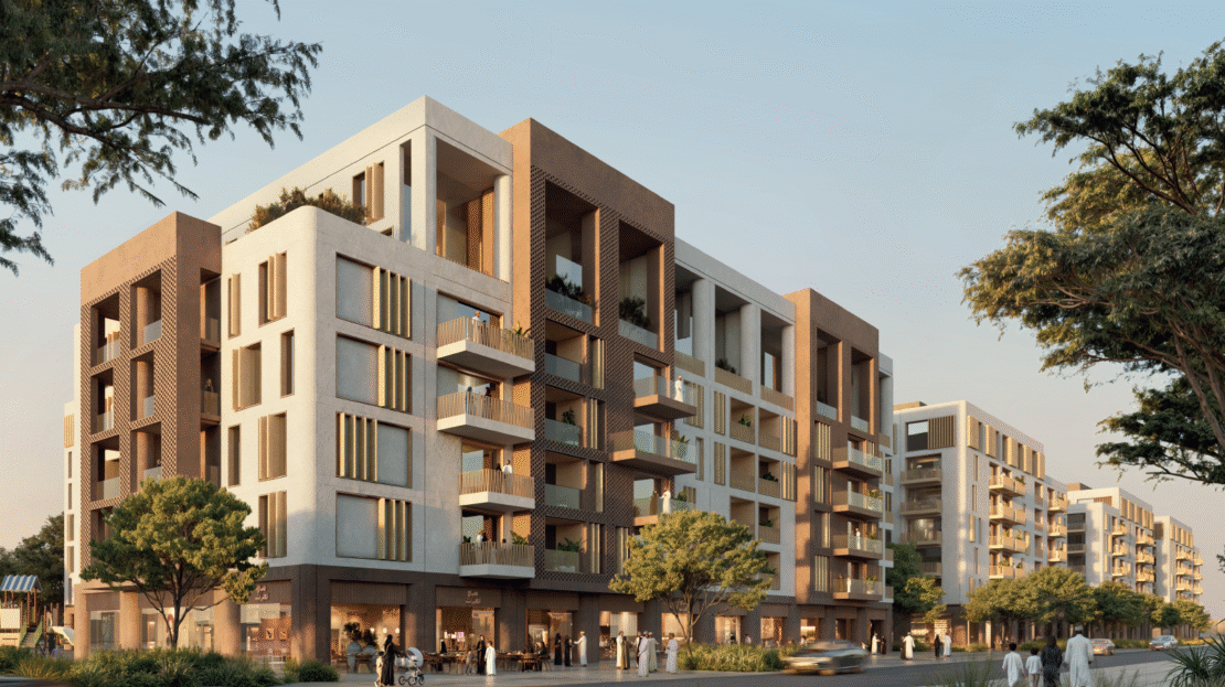 3BHK Garden Villa
