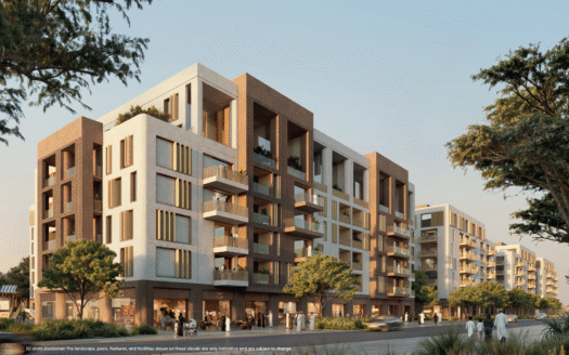 3BHK Garden Villa