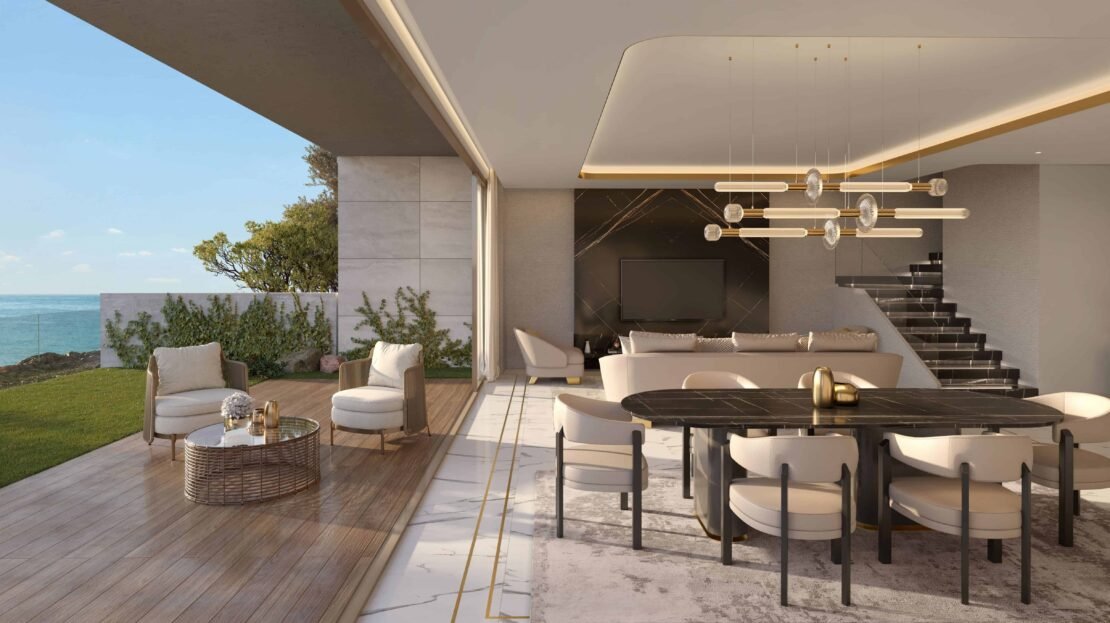TRUMP CLIFF VILLAS 1