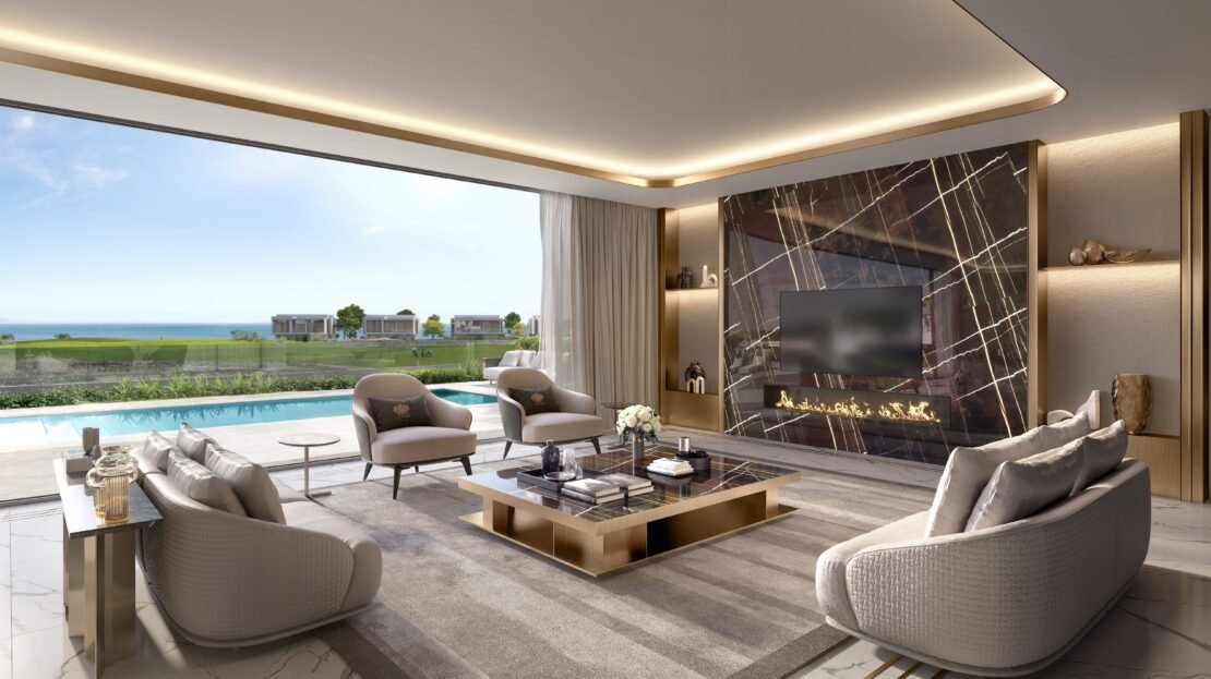 TRUMP GOLF VILLAS 1