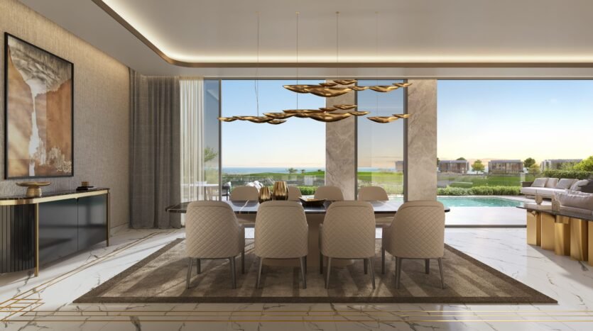 TRUMP GOLF VILLAS 3