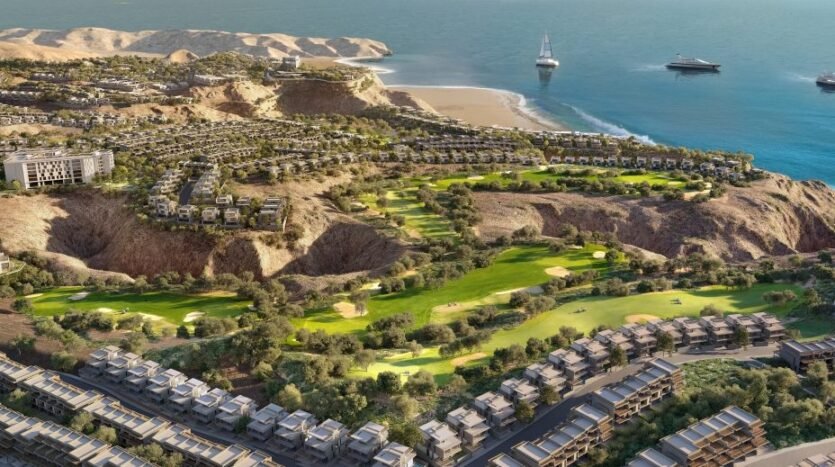 buy properties in Oman