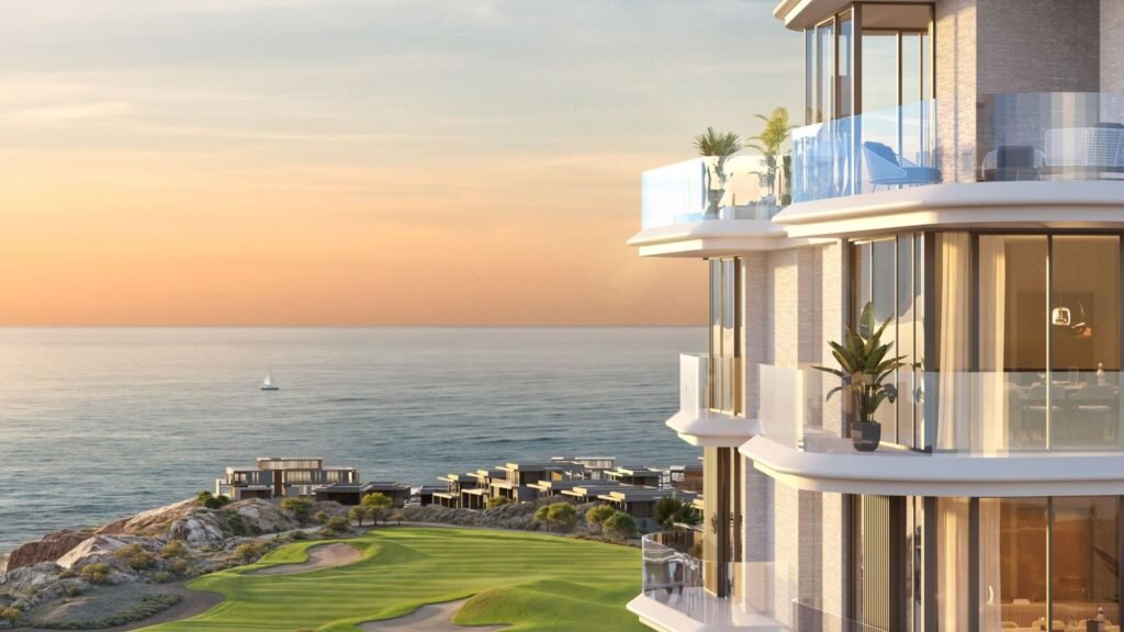 luxury villas