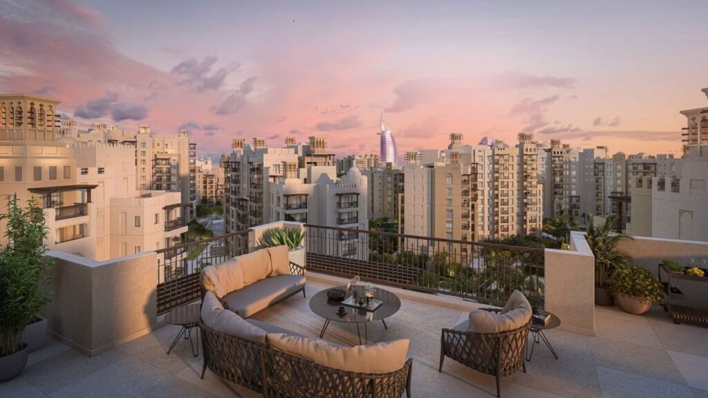 Madinat Al Irfan apartments 5