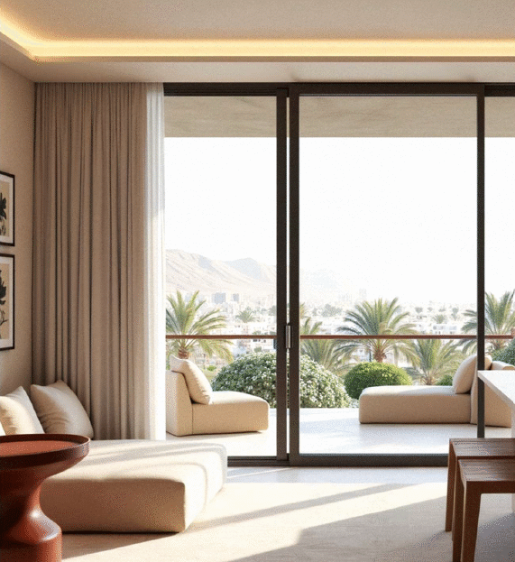 sultan haitham pent house 1