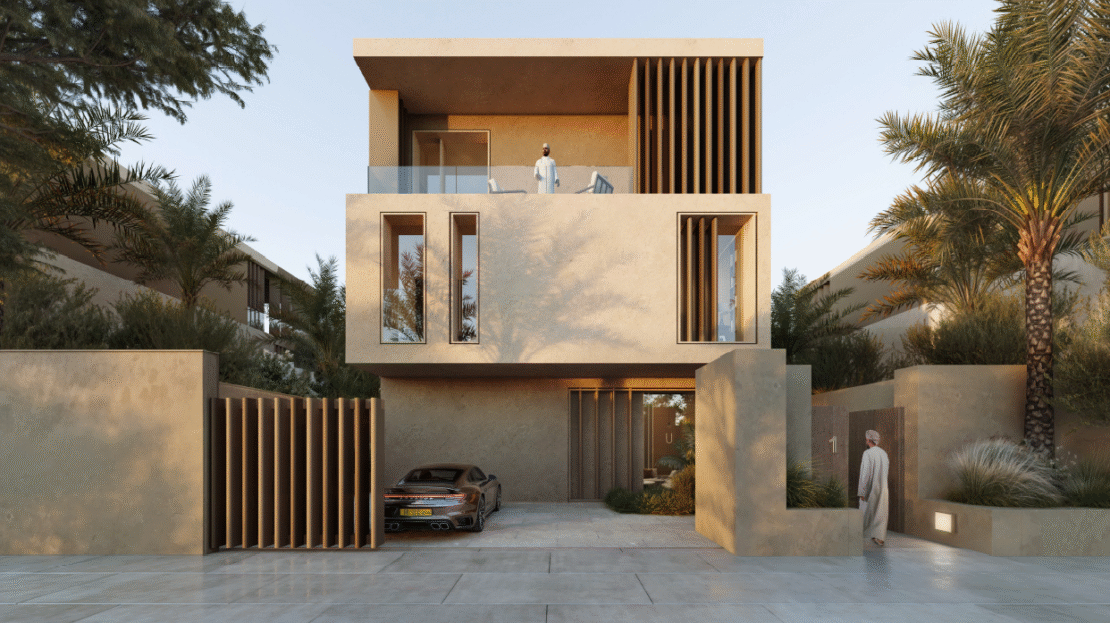 buy luxury villa