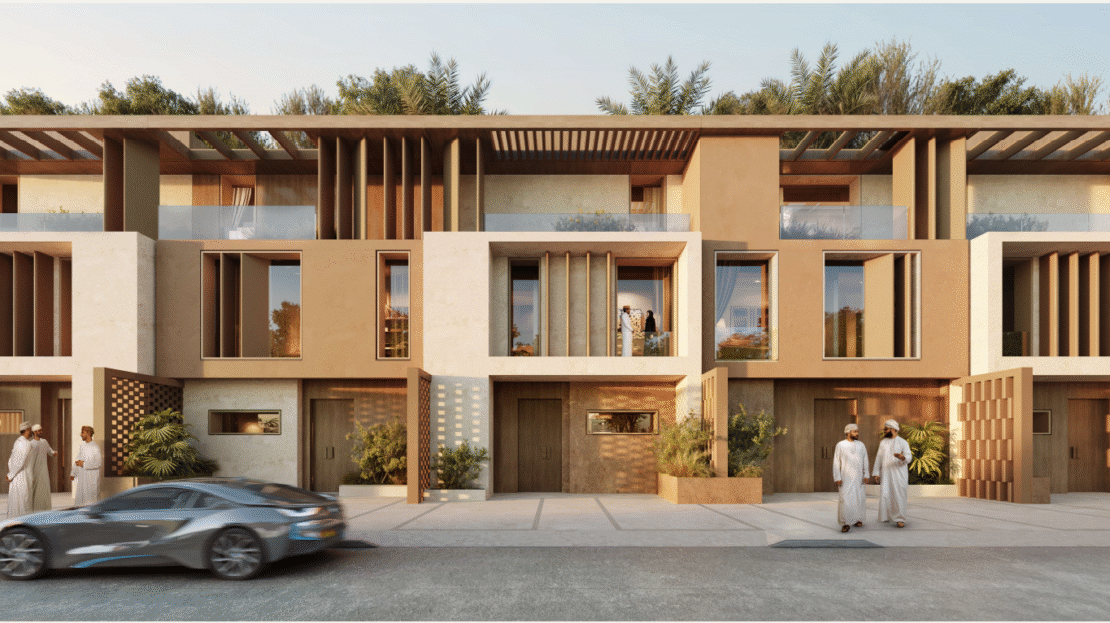 wadi zaha property