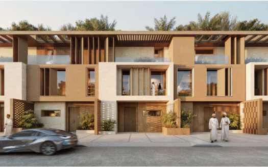 wadi zaha property