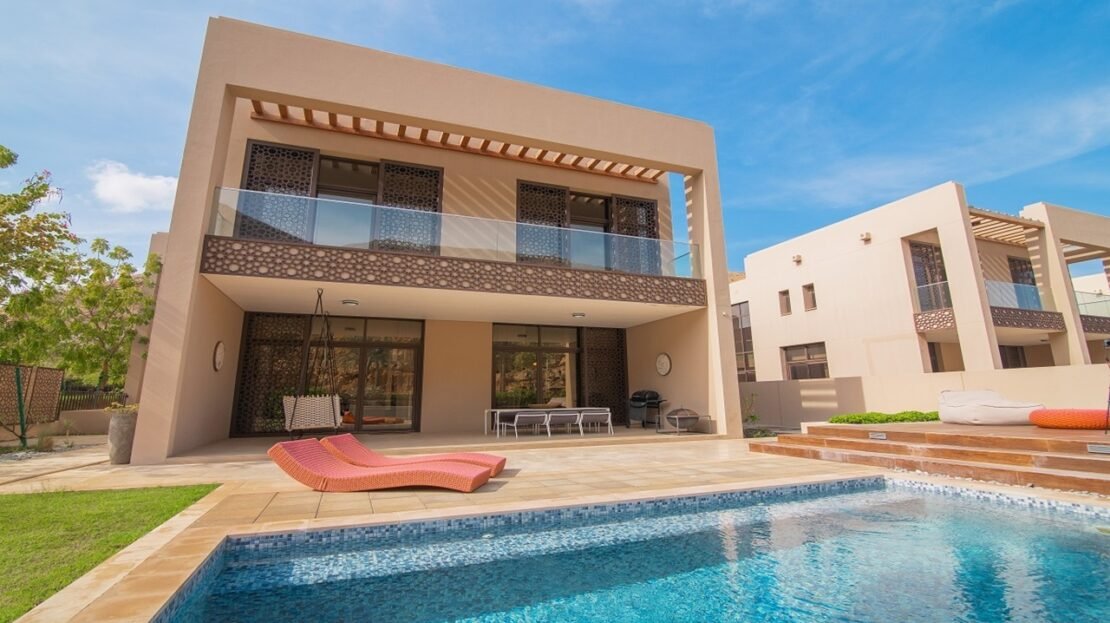 Villa in muscat bay 2