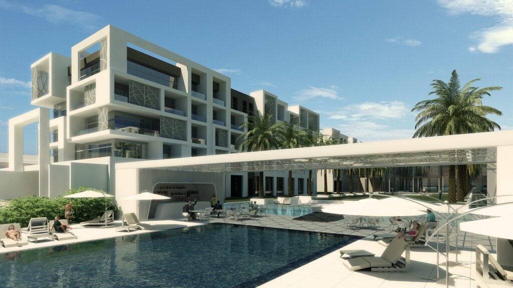 al mouj hotels 2