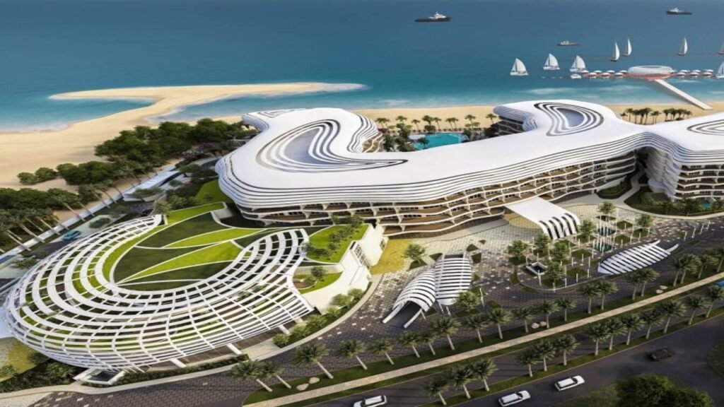 al mouj views