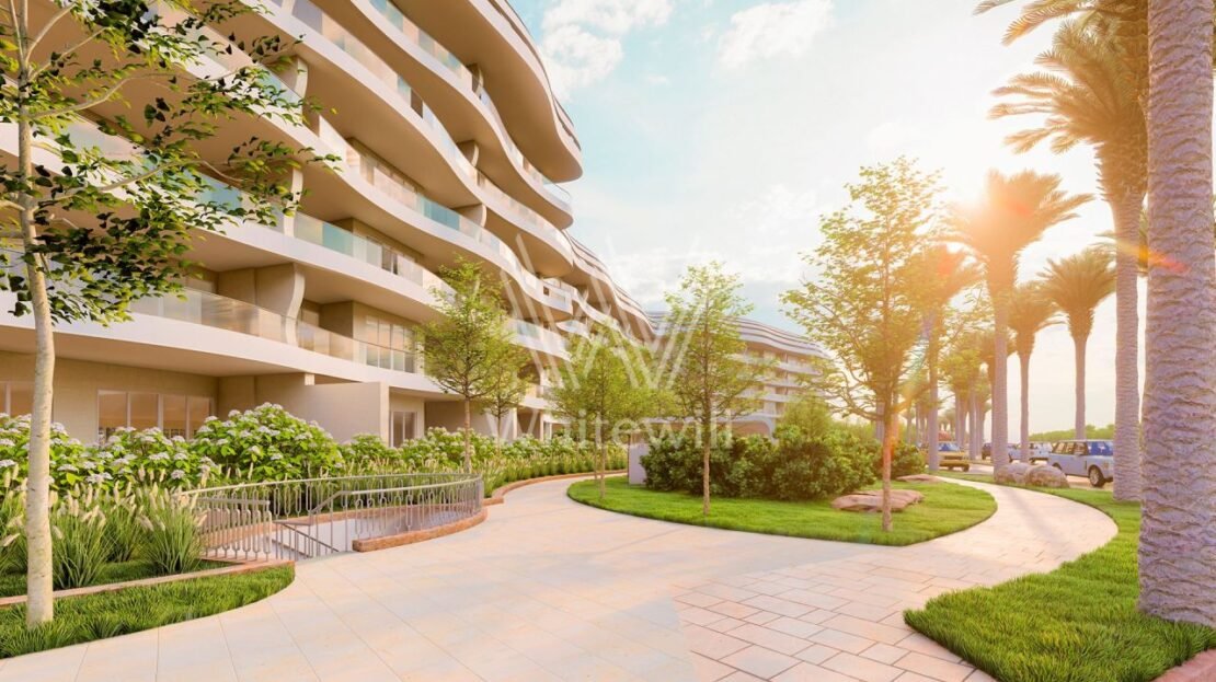 apartments in al mouj 2