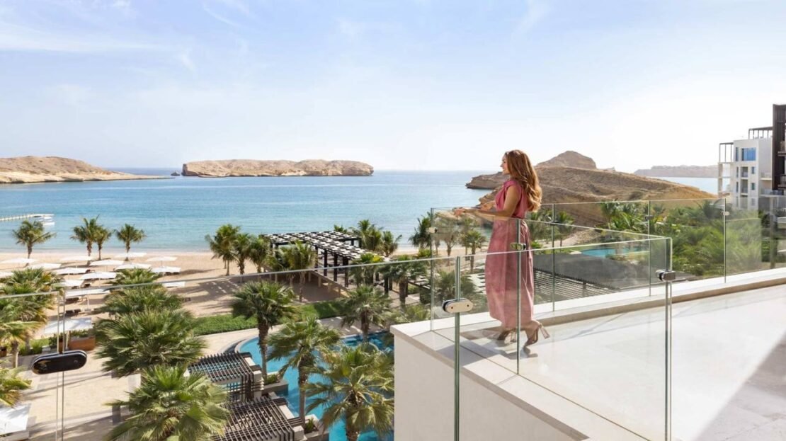 beach house in muscat