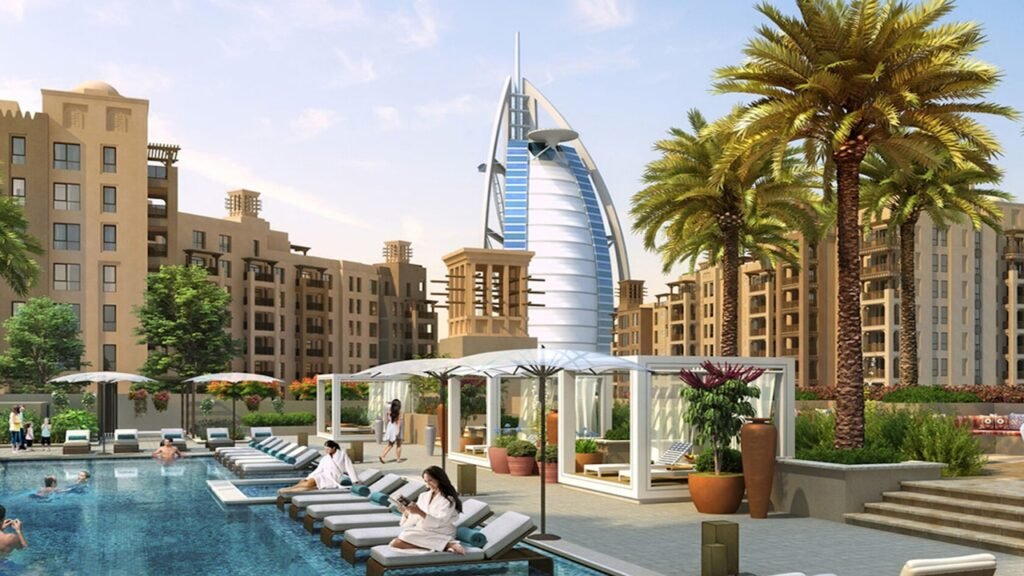 madinat-al irfan resorts