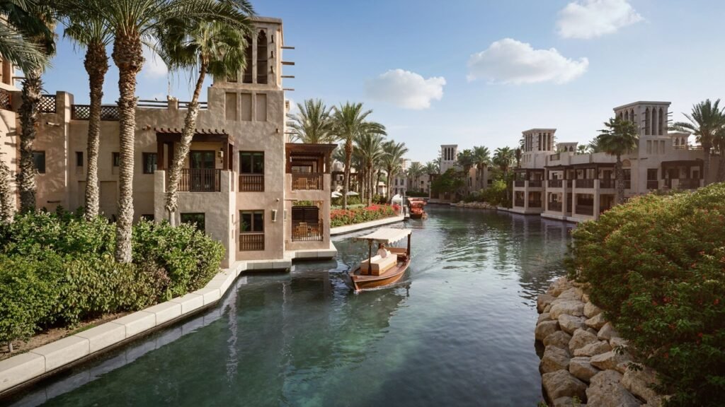 madinat-al irfan villas 1