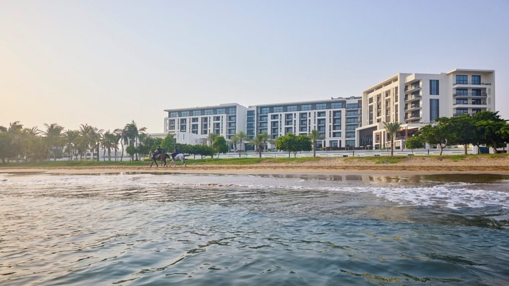 qurum apartment 1