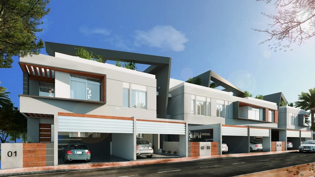 qurum apartment 2